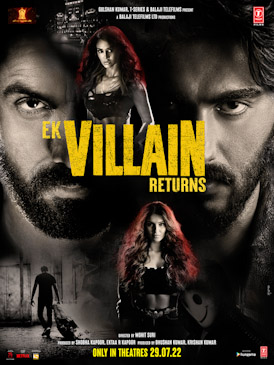 Ek Villain Returns 2022 HD 720p DVD SCR Full Movie